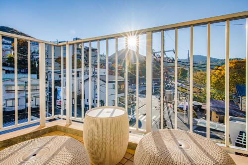 Stay View Ikaho in Shibukawa