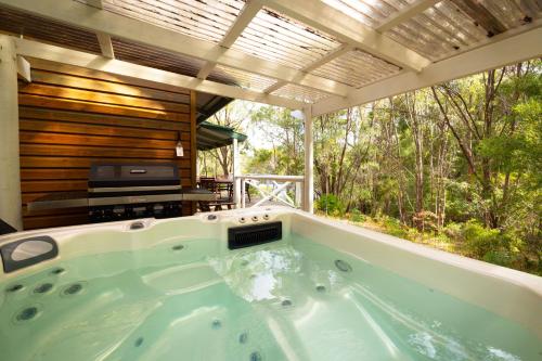 Donnelly Lakes in Pemberton