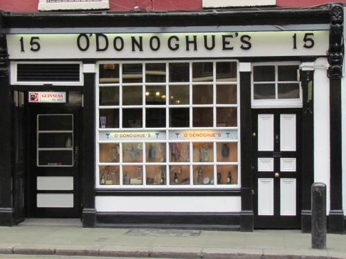 O'Donoghues Bar