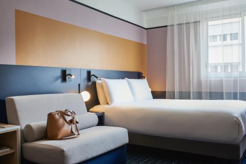 Mercure Paris 15 Porte de Versailles - main image