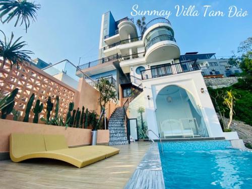 Sunmay Villa Tam Dao - Venuestay