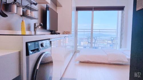 Shine residence in Incheon