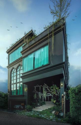 The Black Kingdom - เดอะ แบล็ค คิงดอม, Bangkok