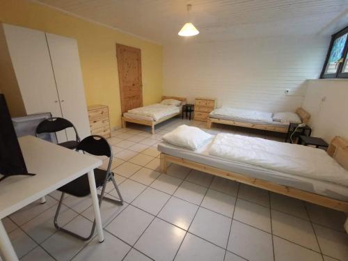 Monteurzimmer Borken-Burlo bei Lehmann