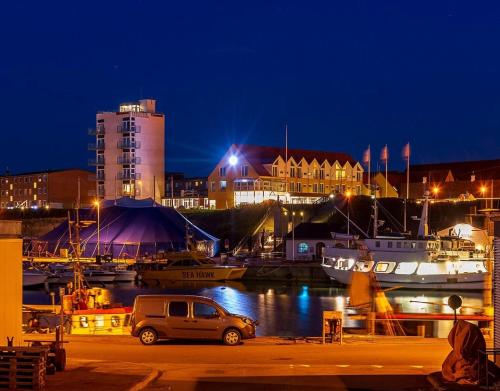 Hotel Hirtshals, Hirtshals bei Stabæk