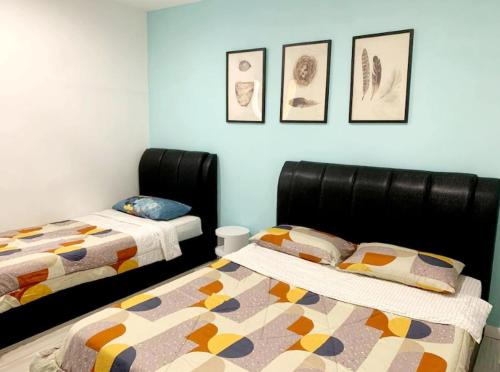 Dgku Homestay Sutera Avenue large family house photo