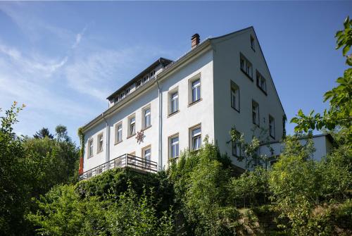 Burg Schöna - Suiten und Zimmer in Reinhardtsdorf, Deutschland