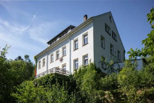 Burg Schöna - Suiten und Zimmer in Reinhardtsdorf, Deutschland