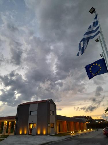 Comfort Suites & Rooms in 라리사