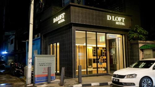 D Loft Hotel, Kuala Lumpur