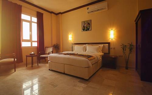 1 king bed