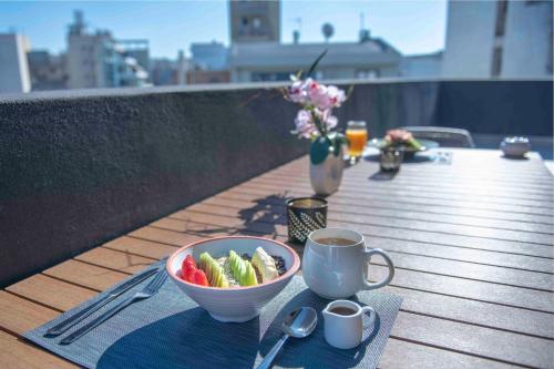 Iris Penthouse - Luxury Acropolis View and Jacuzzi, Atény (fotografie 4)