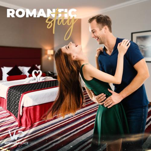 Wonder Palace Hotel Qatar