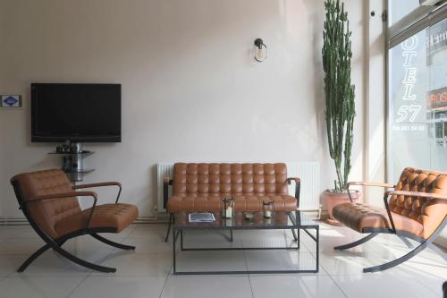 Comoditats, Otel 57 in Sinop