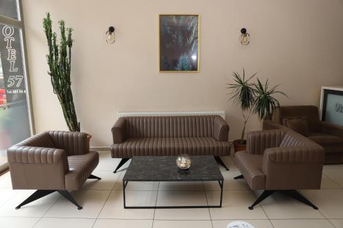 Vestíbul, Otel 57 in Sinop