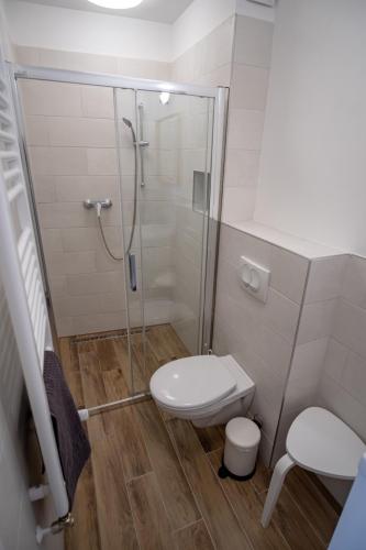 Bathroom, Griff 1. apartman Pecs in Budaivaros