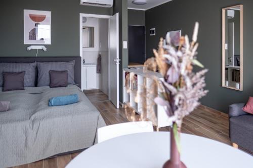 Griff 1. apartman Pécs (Griff 1. apartman Pecs) in บูไดวารอส