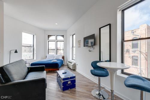 River West, Second Floor Chicago by 747 Lofts in Chicago, USA