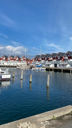 Unikt Sommerhus på Langeland med havudsigt