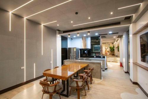 Kenting Fujing Homestay - 편의 시설/서비스