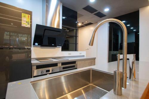 Kenting Fujing Homestay - 주방
