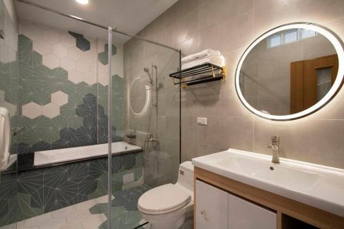 Kenting Fujing Homestay - 화장실
