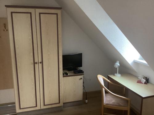 Hotel Eintracht in Mittweida, Deutschland