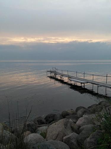 Unikt Sommerhus på Langeland med havudsigt