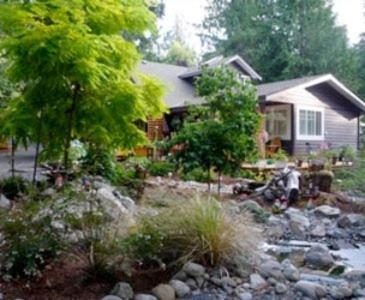 Accommodation in Qualicum Beach