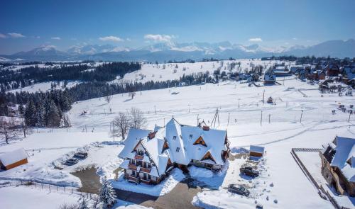 Redyk Ski&Relax - Hotel - Ząb