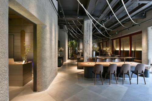 餐廳, 廈門NOA諾岸酒店 (NOA HOTEL XIAMEN) in 思明區