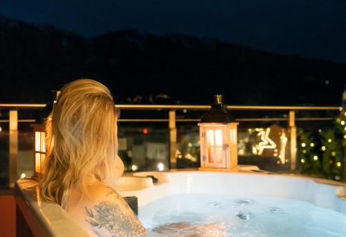 Pogled, Hotel Polo in Ascona