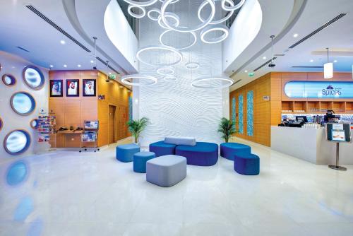 Al Khoory Inn Bur Dubai - image 29