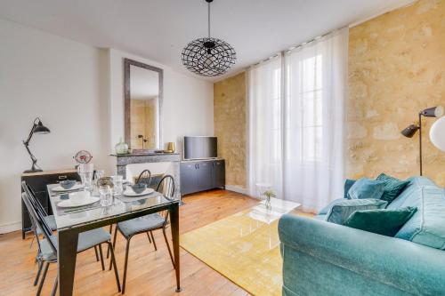 Chez Jeanne - Appartement Hyper Centre - Location saisonnière - Bordeaux