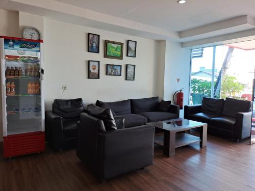 Lobby, Pillow Guest House in Balikpapan
