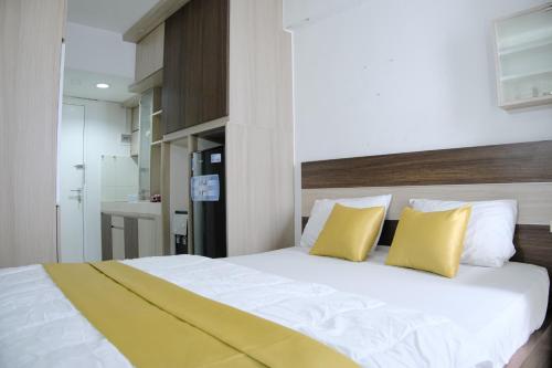 Kia Servised Apartmen at Grand Sentraland Karawang