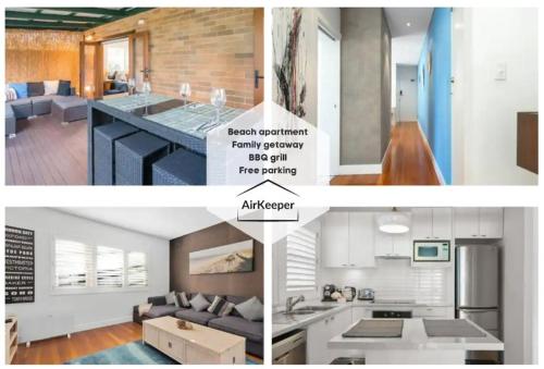 Rent Two Beach Units As One - Stay With Family