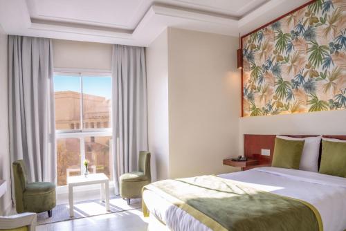 1 queen bed