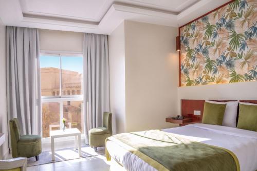 Hotel Safia Marrakech