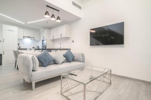 Boutique Luxury Living near Palm Jumeirah, Dubái (foto 2)