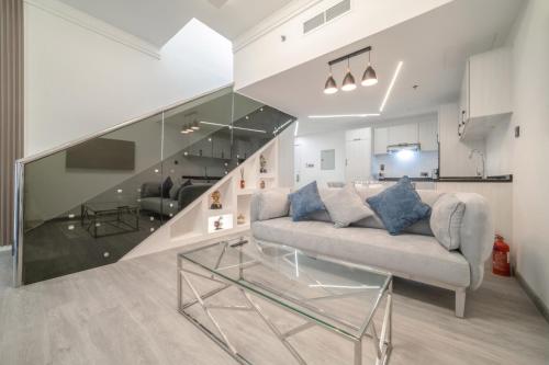 Boutique Luxury Living near Palm Jumeirah, Dubái (foto 4)