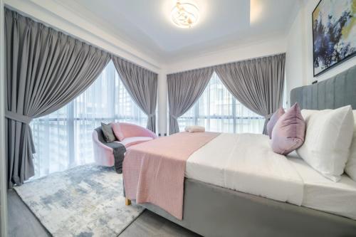 Boutique Luxury Living near Palm Jumeirah, Dubái (foto 5)