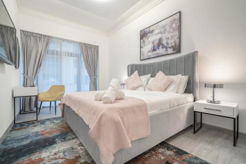 Boutique Luxury Living near Palm Jumeirah, Dubái (foto 9)