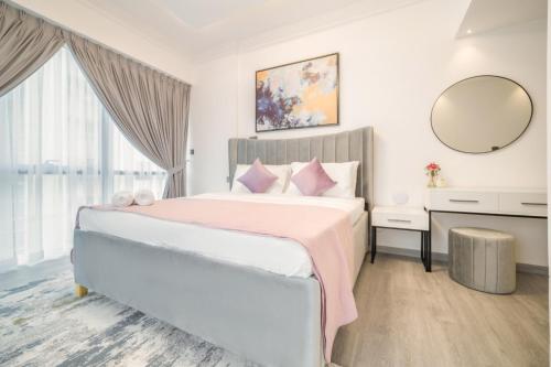 Boutique Luxury Living near Palm Jumeirah, Dubái (foto 8)