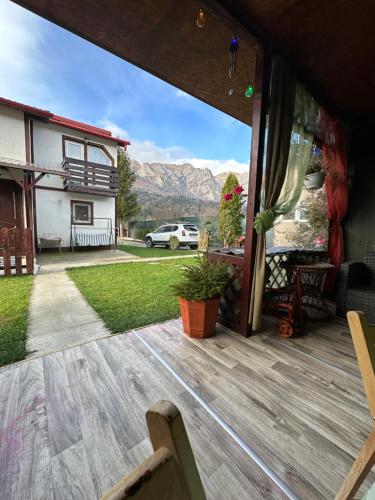 Casa Rares Busteni in Poiana Tapului