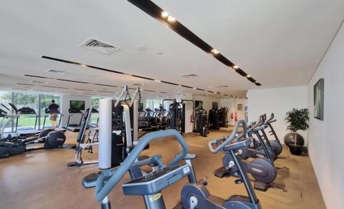 Sleek One Bedroom Burj Khalifa View - image 11