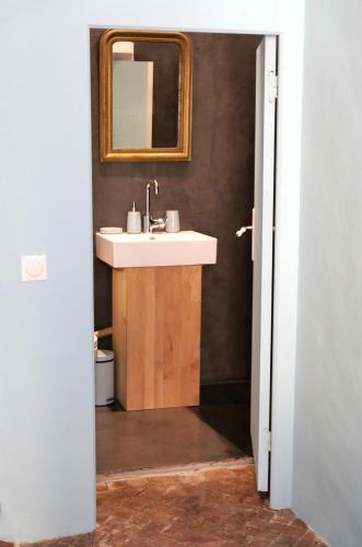 chambre d'hotes hyper central - 화장실