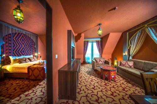 Shiraz Hotel Superior in Eger