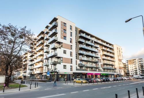 Wola Bloom Apartment