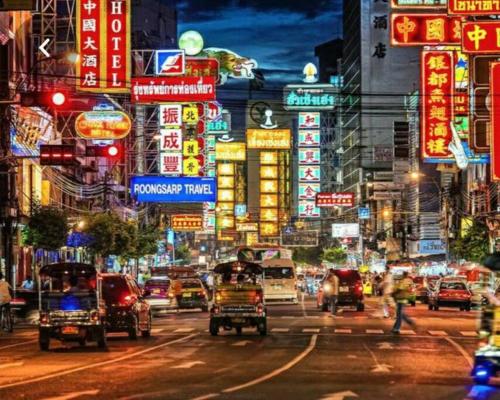 I'M Chinatown Residence Yaowaraj Bangkok Watmungkorn MRT Station, Bangkok (zdjęcie 7)